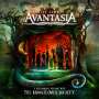 Avantasia: A Paranormal Evening With The Moonflower Society, CD