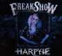 Harpyie: Freakshow, CD