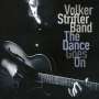 Volker Strifler: Dance Goes On, CD