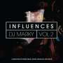: DJ Marky - Influences Vol. 2, LP,LP