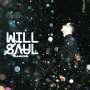 Will Saul: DJ Kicks (2 LP + CD), 2 LPs und 1 CD