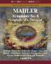 Gustav Mahler (1860-1911): Symphonie Nr.8, Blu-ray Audio