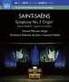 Camille Saint-Saens (1835-1921): Symphonie Nr.3 "Orgelsymphonie", Blu-ray Audio