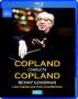 Aaron Copland: Copland conducts Copland, BR