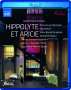 Jean Philippe Rameau (1683-1764): Hippolyte et Aricie, Blu-ray Disc