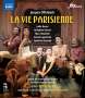 Jacques Offenbach (1819-1880): La Vie Parisienne, Blu-ray Disc