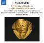 Darius Milhaud (1892-1974): L'Orestie d'Eschyle, 3 CDs