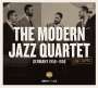 The Modern Jazz Quartet: Lost Tapes: Germany 1956 - 1958, CD