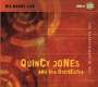 Quincy Jones: Live In Ludwigshafen 1961, CD