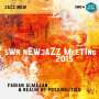 Fabian Almazan (geb. 1984): SWR New Jazz Meeting 2015, 2 CDs