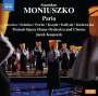 Stanislaw Moniuszko (1819-1872): Paria (Oper in 3 Akten), CD,CD
