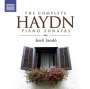 Joseph Haydn: Sämtliche Klaviersonaten, CD,CD,CD,CD,CD,CD,CD,CD,CD,CD