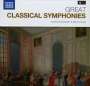 : Great Classical Symphonies, CD,CD,CD,CD,CD,CD,CD,CD,CD,CD