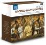 Great Sacred Masterpieces, 10 CDs