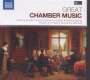 : Great Chamber Music, CD,CD,CD,CD,CD,CD,CD,CD,CD,CD