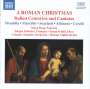 : Römische Weihnacht - Italienische Kantaten & Concerti, CD
