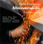 : Musik für Saxophon & Orgel "Mouvements", CD