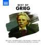 : Naxos-Sampler "Best of Grieg", CD