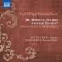 Carl Philipp Emanuel Bach: Lieder & Klavierstücke, CD
