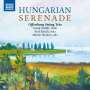 : Offenburger Streichtrio - Hungarian Serenade, CD