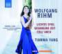 Wolfgang Rihm: Werke für Violine & Orchester Vol.2 (deutsche Version), CD