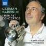 Thomas Reiner - German Baroque Trumpet Concertos, CD