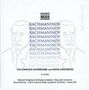Sergej Rachmaninoff (1873-1943): Symphonien Nr.1-3, CD