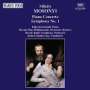 Mihaly Mosonyi (1815-1870): Symphonie Nr.1, CD