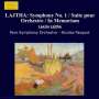 Laszlo Lajtha: Symphonie Nr.1, CD