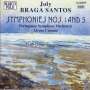 Joly Braga Santos (1924-1988): Symphonien Nr.1 & 5, CD