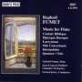 Raphael Fumet: Ode Concertante f.Flöte & Streicher, CD