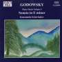 Leopold Godowsky (1870-1938): Klavierwerke Vol.5, CD