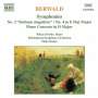 Franz Berwald: Symphonien Nr.3 & 4, CD
