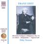 Franz Liszt: Klavierwerke Vol.3, CD