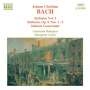 Johann Christian Bach (1735-1782): Symphonien Vol.3, CD