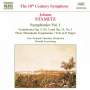 Johann Stamitz: Symphonien Vol.1, CD