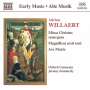 Adrian Willaert: Missa Christus resurgens, CD