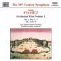 Johann Stamitz: Orchestertrios Vol.1, CD