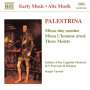 Giovanni Pierluigi da Palestrina (1525-1594): Missa "L'Homme Arme", CD