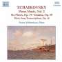 Peter Iljitsch Tschaikowsky: Klavierwerke Vol.2, CD