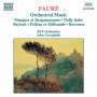 Gabriel Faure (1845-1924): Pelleas & Melisande - Suite op.80, CD