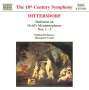 Karl Ditters von Dittersdorf: Symphonien Nr.1-3 nach Ovids "Metamorphosen", CD