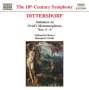 Karl Ditters von Dittersdorf: Symphonien Nr.4-6 nach Ovids "Metamorphosen", CD