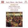 Josquin Desprez (1440-1521): Missa "L'homme arme sexti toni", CD