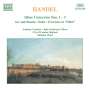 Georg Friedrich Händel: Oboenkonzerte Nr.1-3, CD
