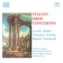 : Anthony Camden spielt italienische Oboenkonzerte Vol.1, CD