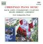 : Christmas Piano Music, CD