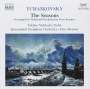Peter Iljitsch Tschaikowsky: Die Jahreszeiten op.37b (Orchesterfassung), CD