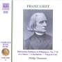 Franz Liszt: Klavierwerke Vol.4, CD