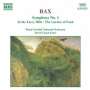Arnold Bax (1883-1953): Symphonie Nr.1, CD